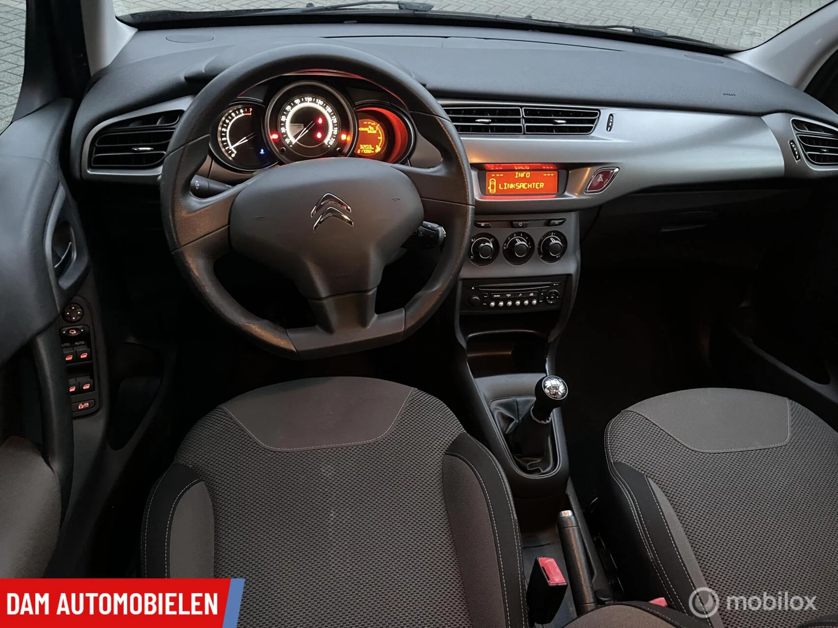 Hoofdafbeelding Citroën C3