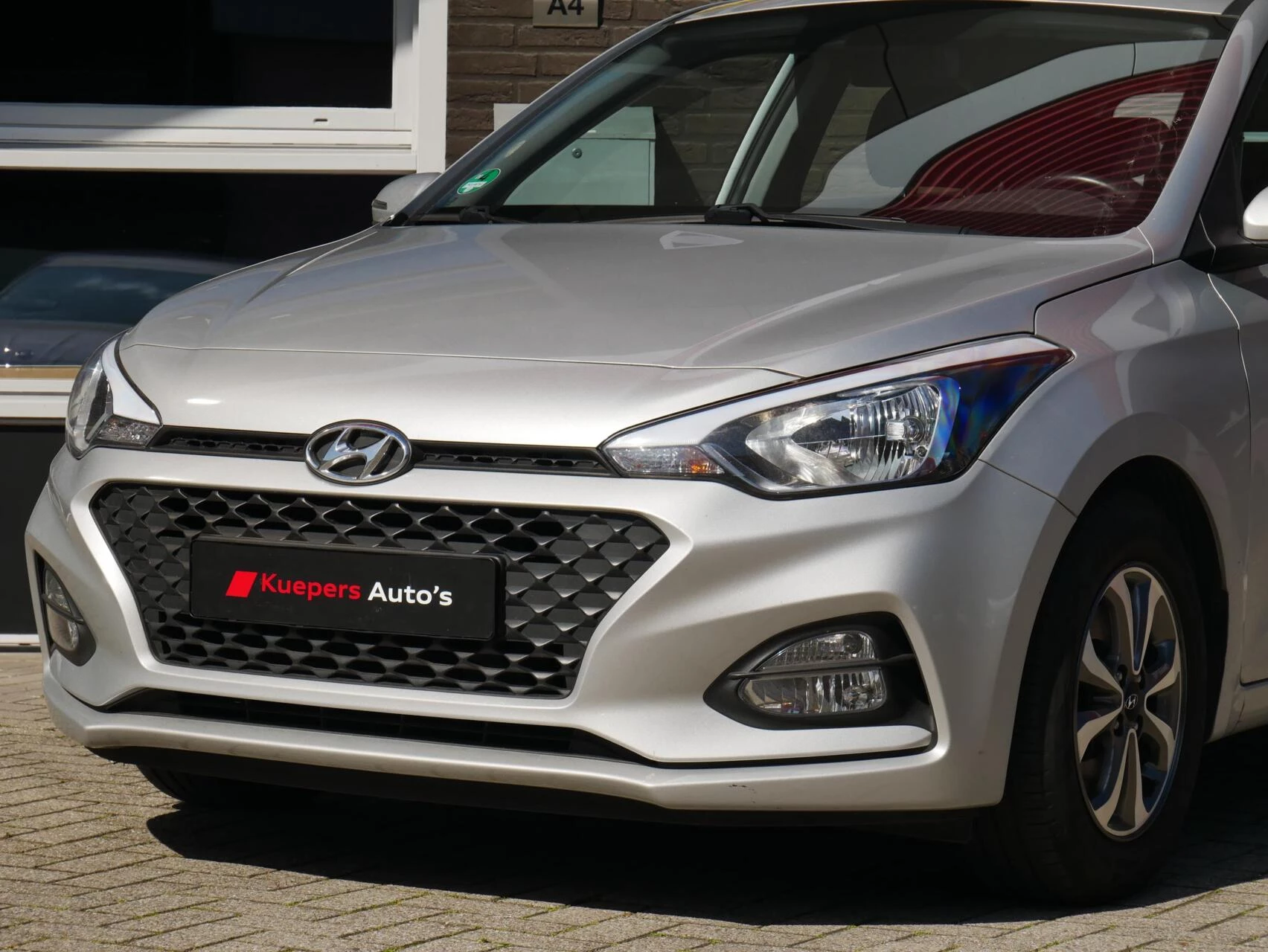 Hoofdafbeelding Hyundai i20