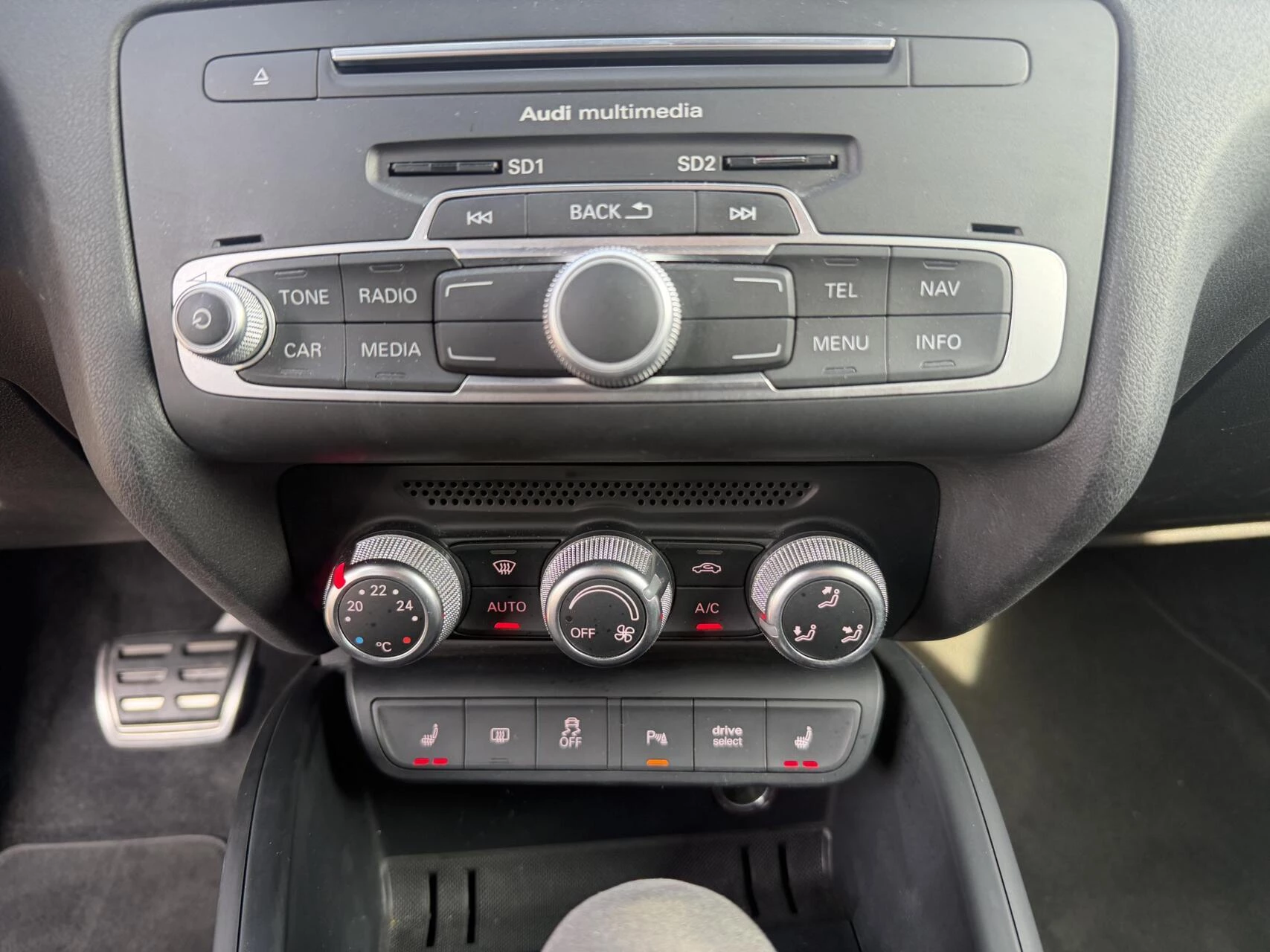 Hoofdafbeelding Audi A1 Sportback
