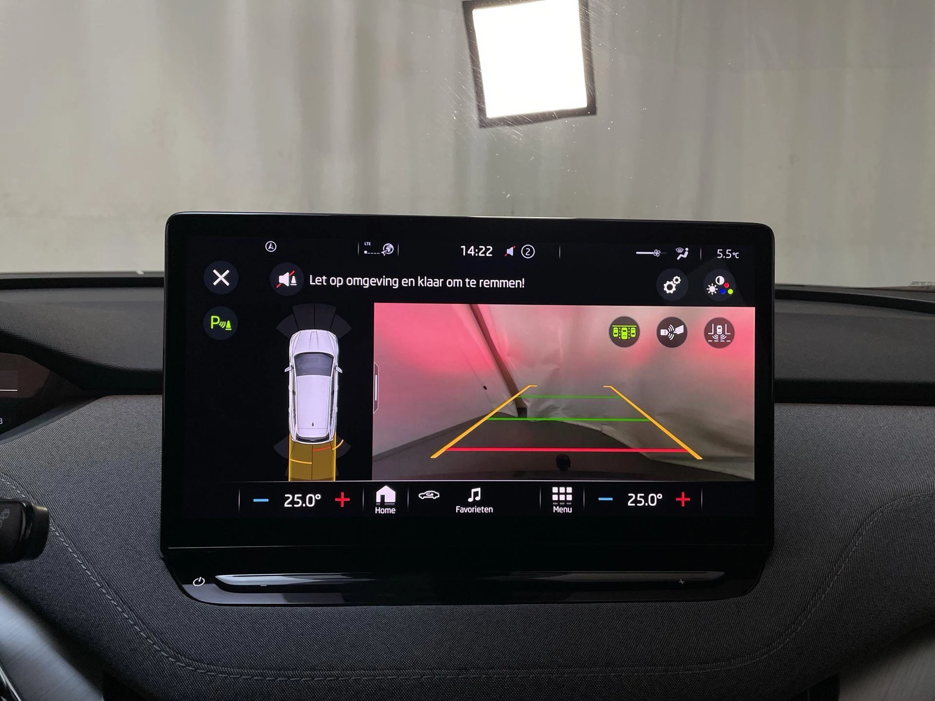 Hoofdafbeelding Škoda Enyaq iV