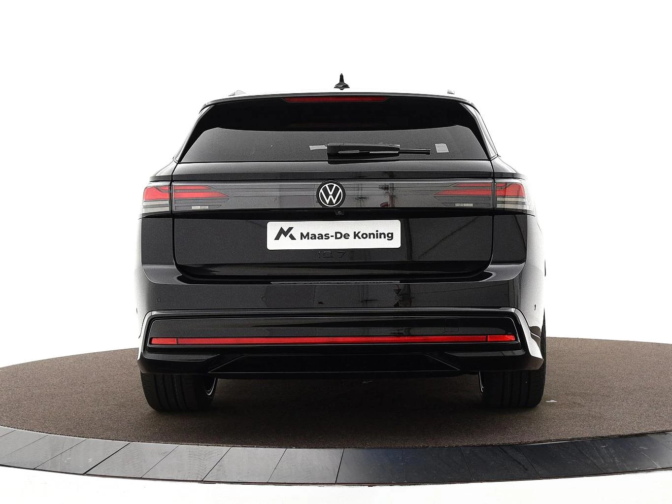 Hoofdafbeelding Volkswagen ID.7