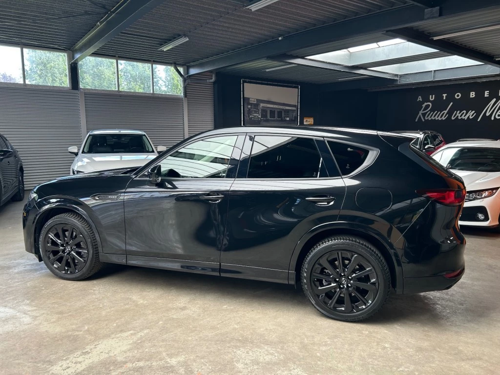 Hoofdafbeelding Mazda CX-60