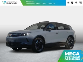 Hoofdafbeelding Opel Grandland Opel Grandland Electric GS 97 kWh Panoramadak Uit voorraad leverbaar