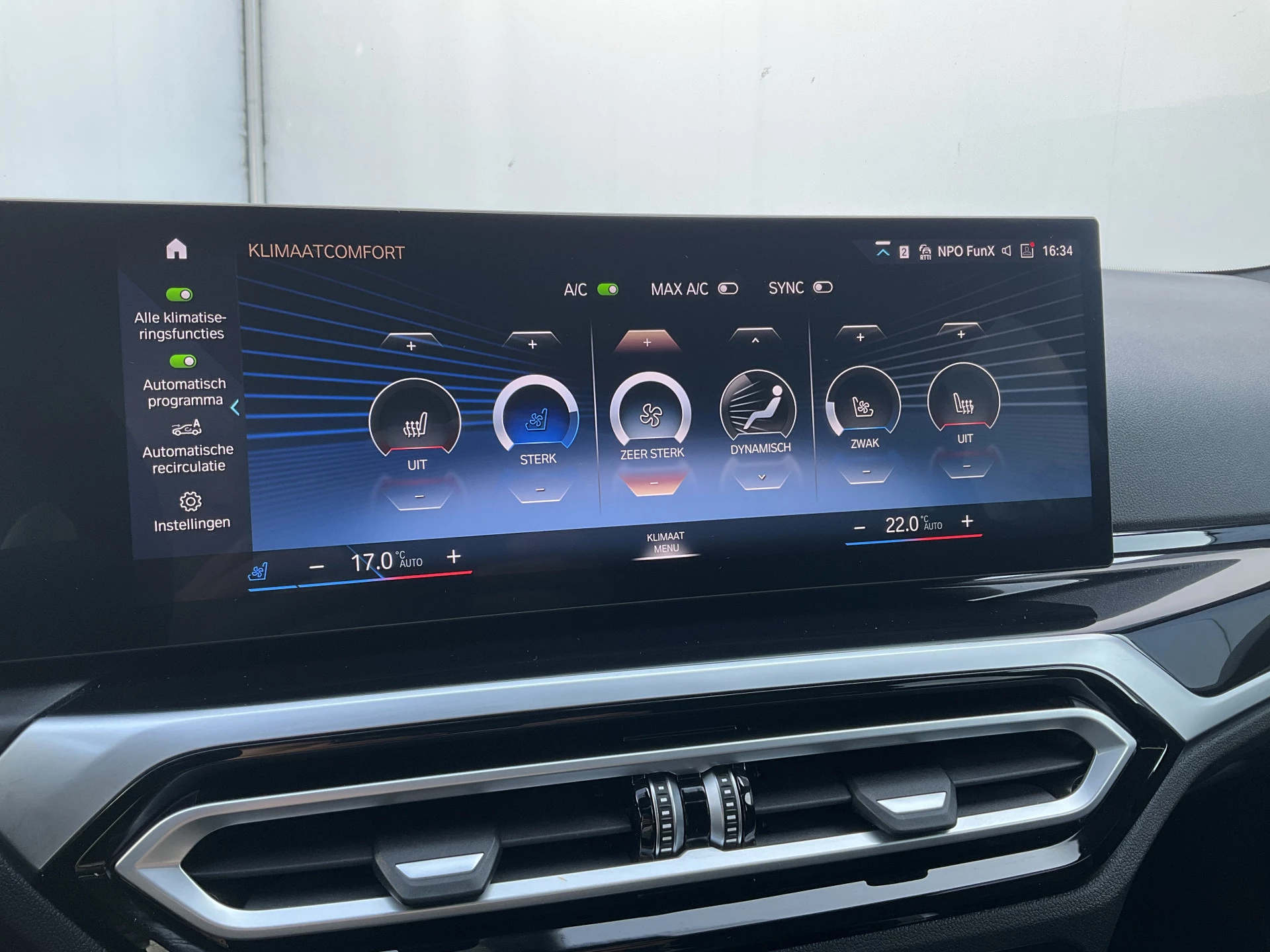 Hoofdafbeelding BMW i4