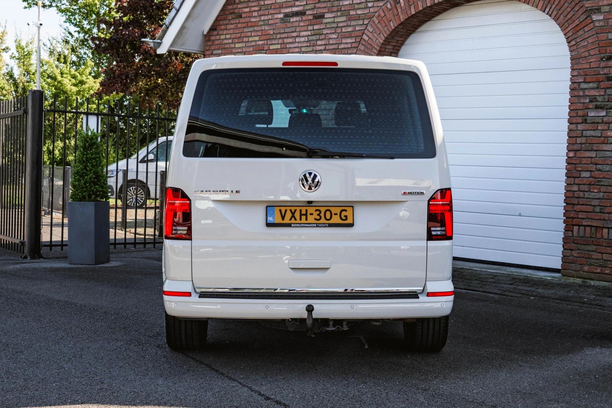 Hoofdafbeelding Volkswagen Caravelle