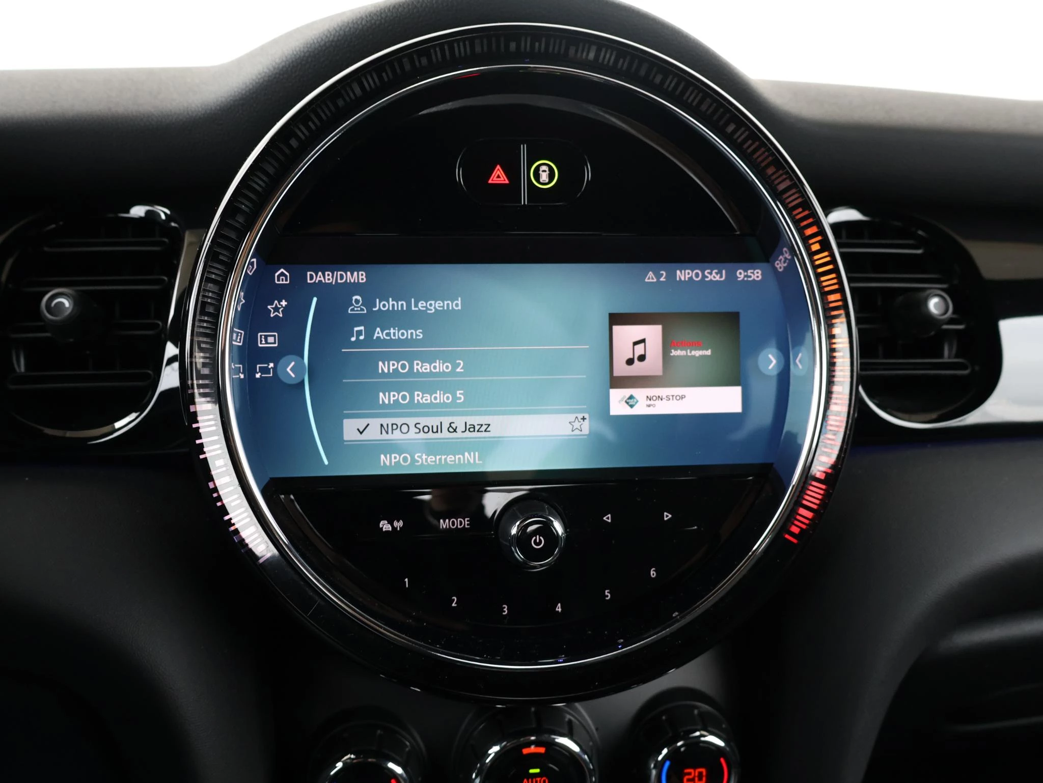 Hoofdafbeelding MINI Cooper