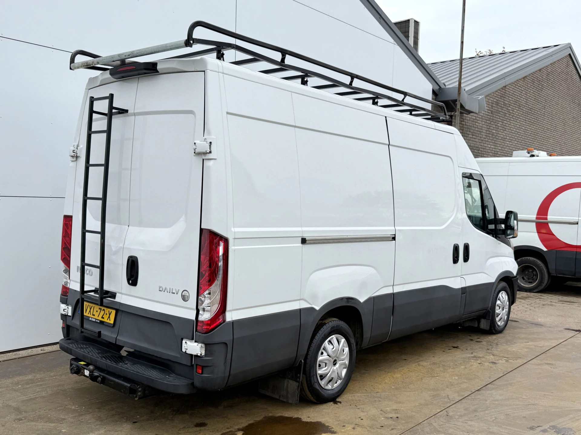 Hoofdafbeelding Iveco Daily