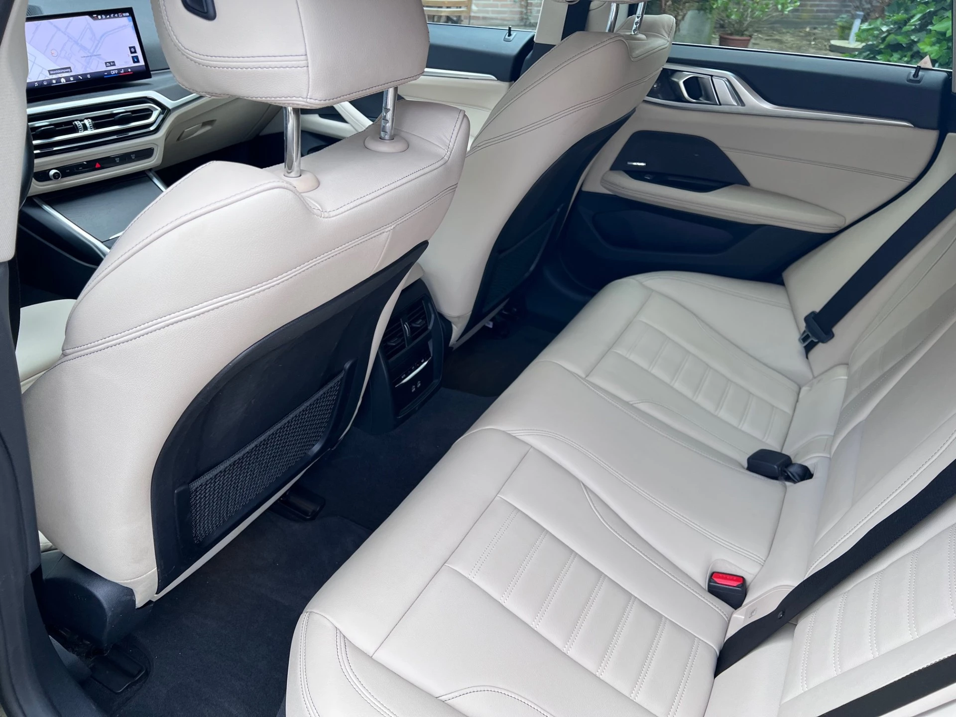 Hoofdafbeelding BMW i4