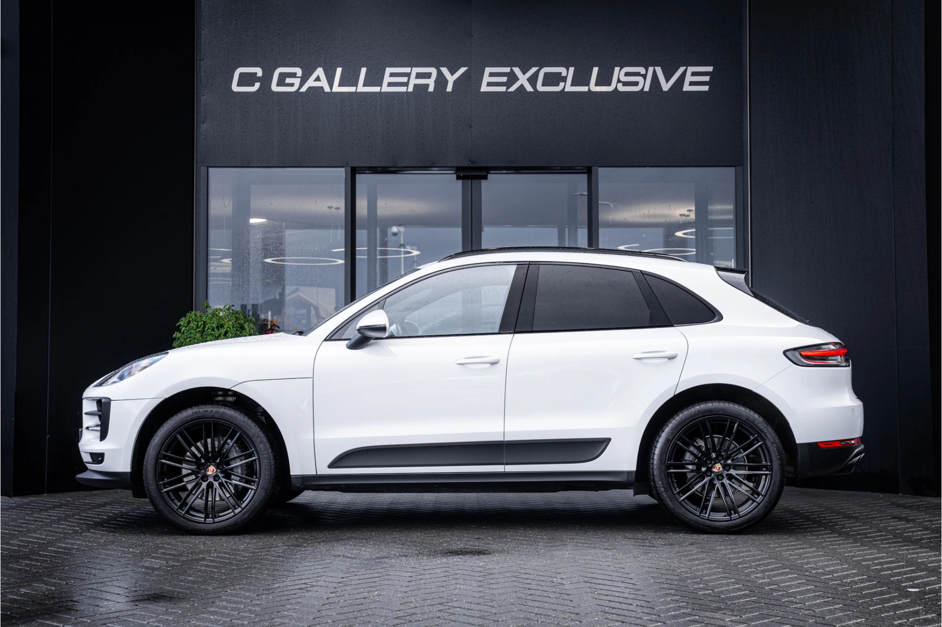Hoofdafbeelding Porsche Macan