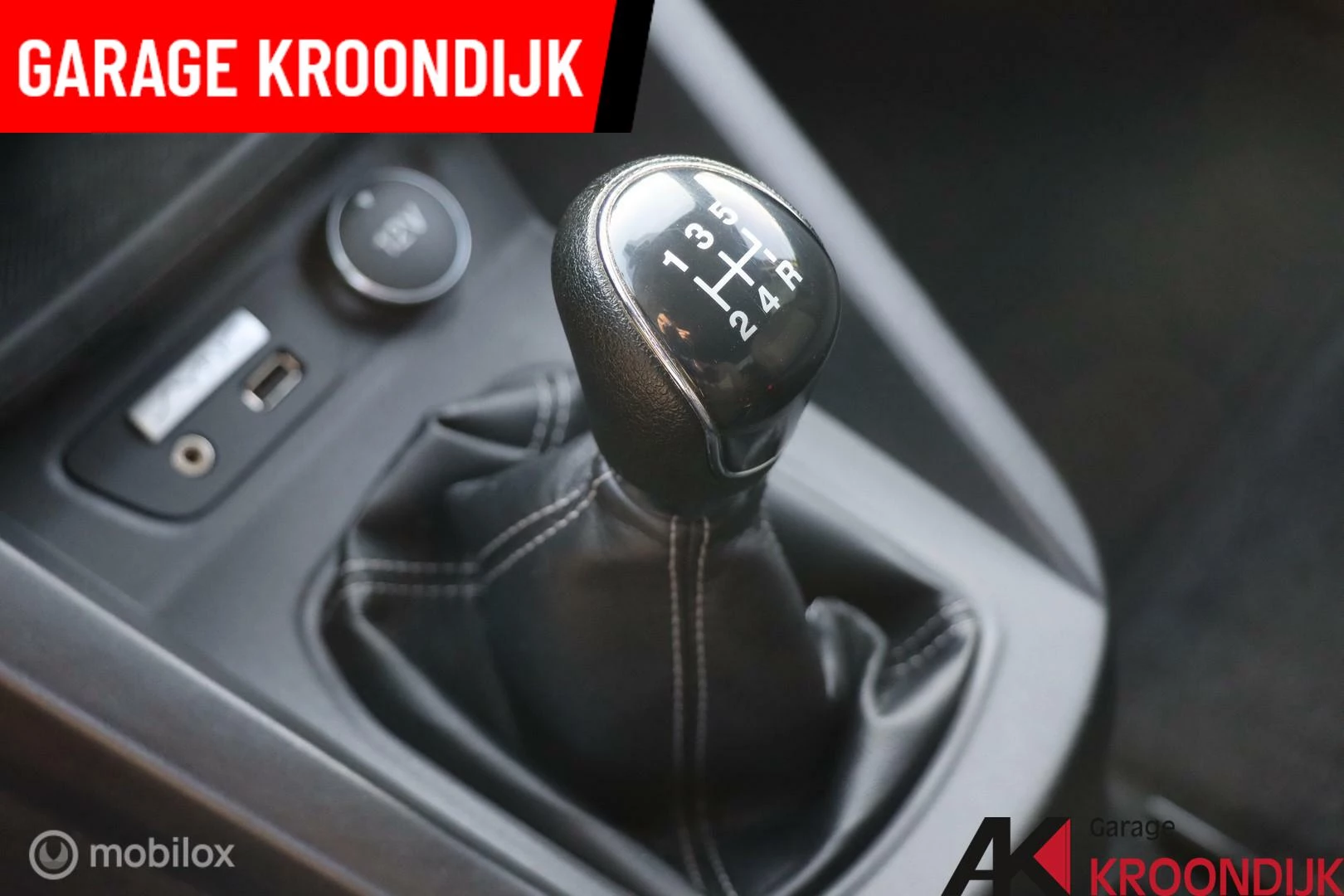 Hoofdafbeelding Ford Ka