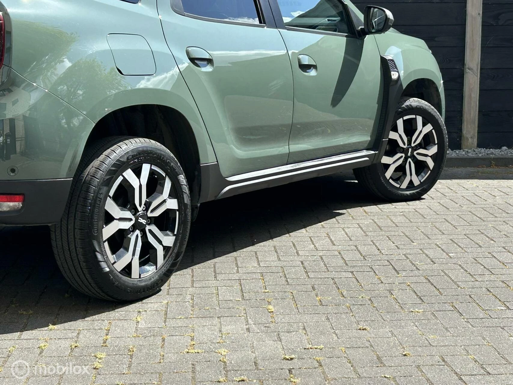 Hoofdafbeelding Dacia Duster