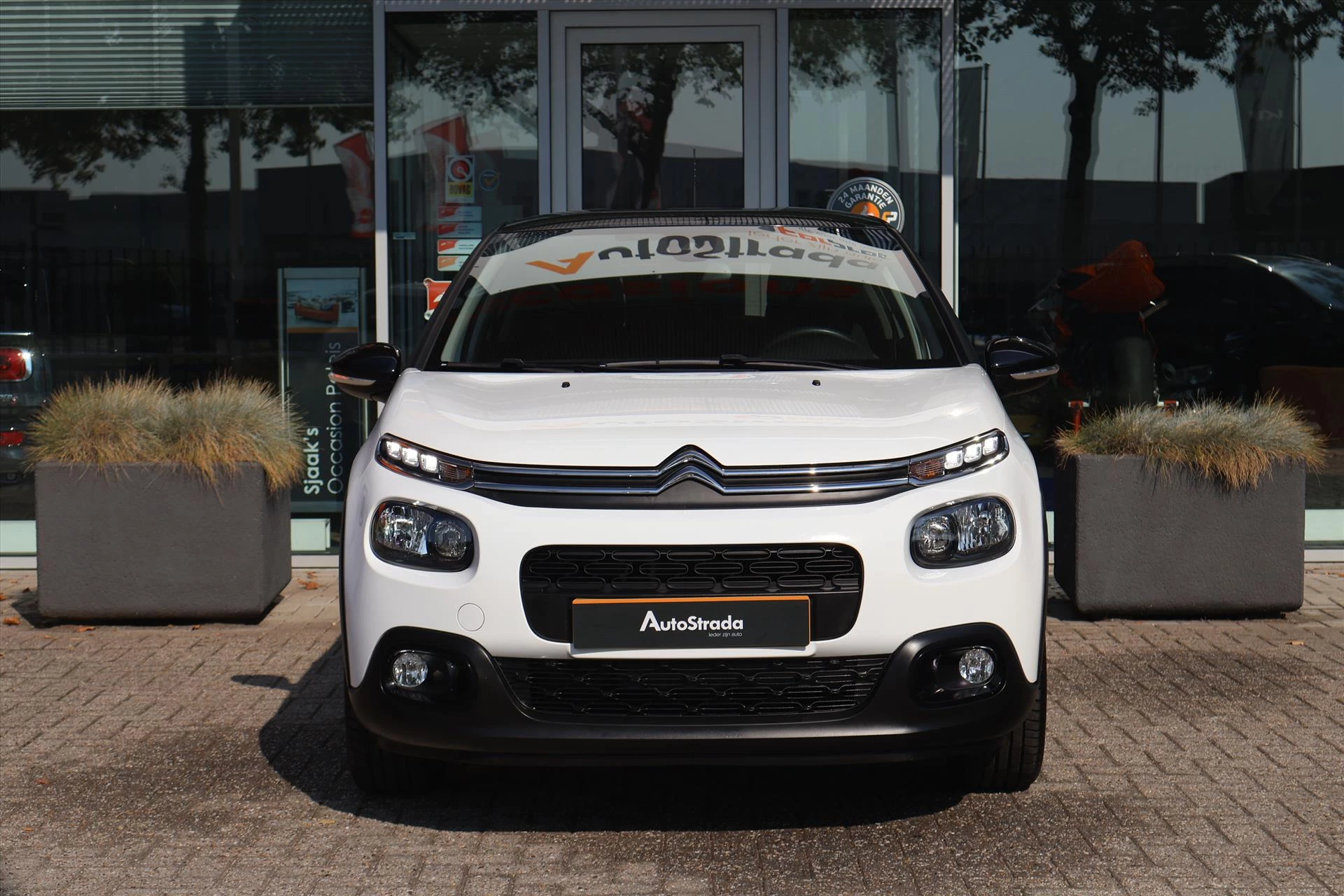 Hoofdafbeelding Citroën C3