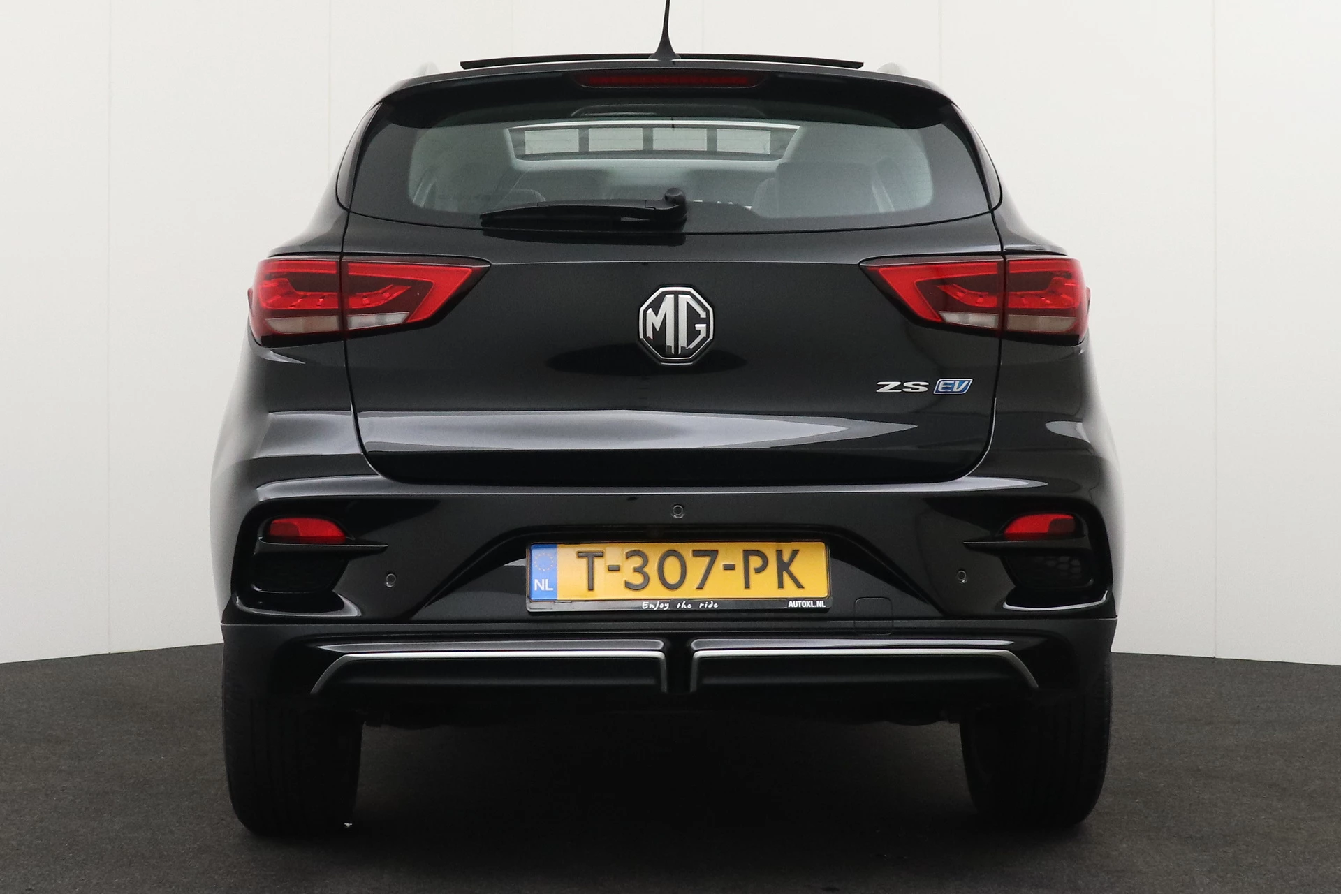 Hoofdafbeelding MG ZS EV