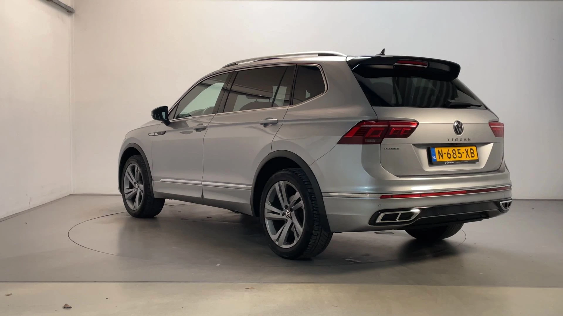 Hoofdafbeelding Volkswagen Tiguan Allspace