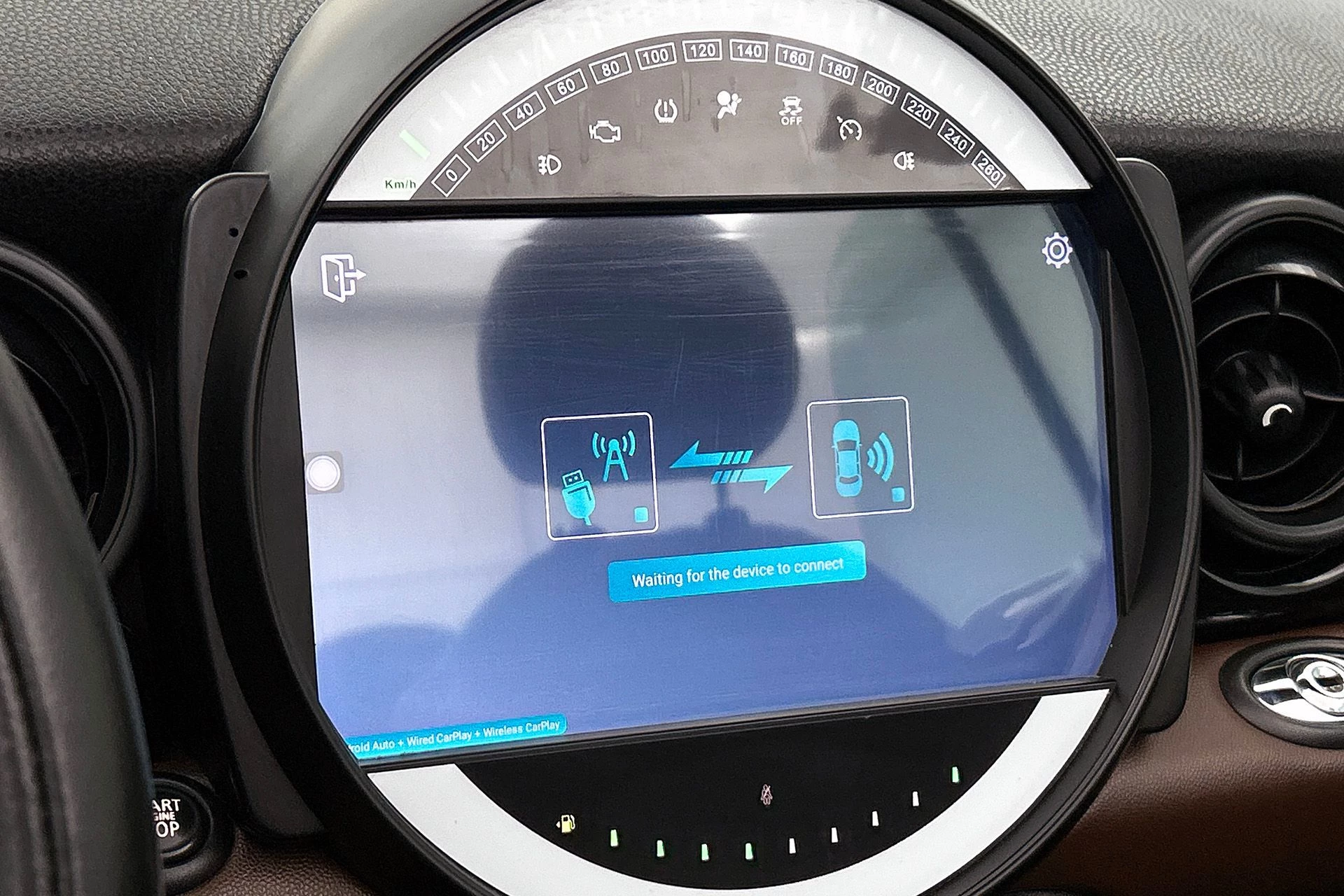 Hoofdafbeelding MINI One Cabrio