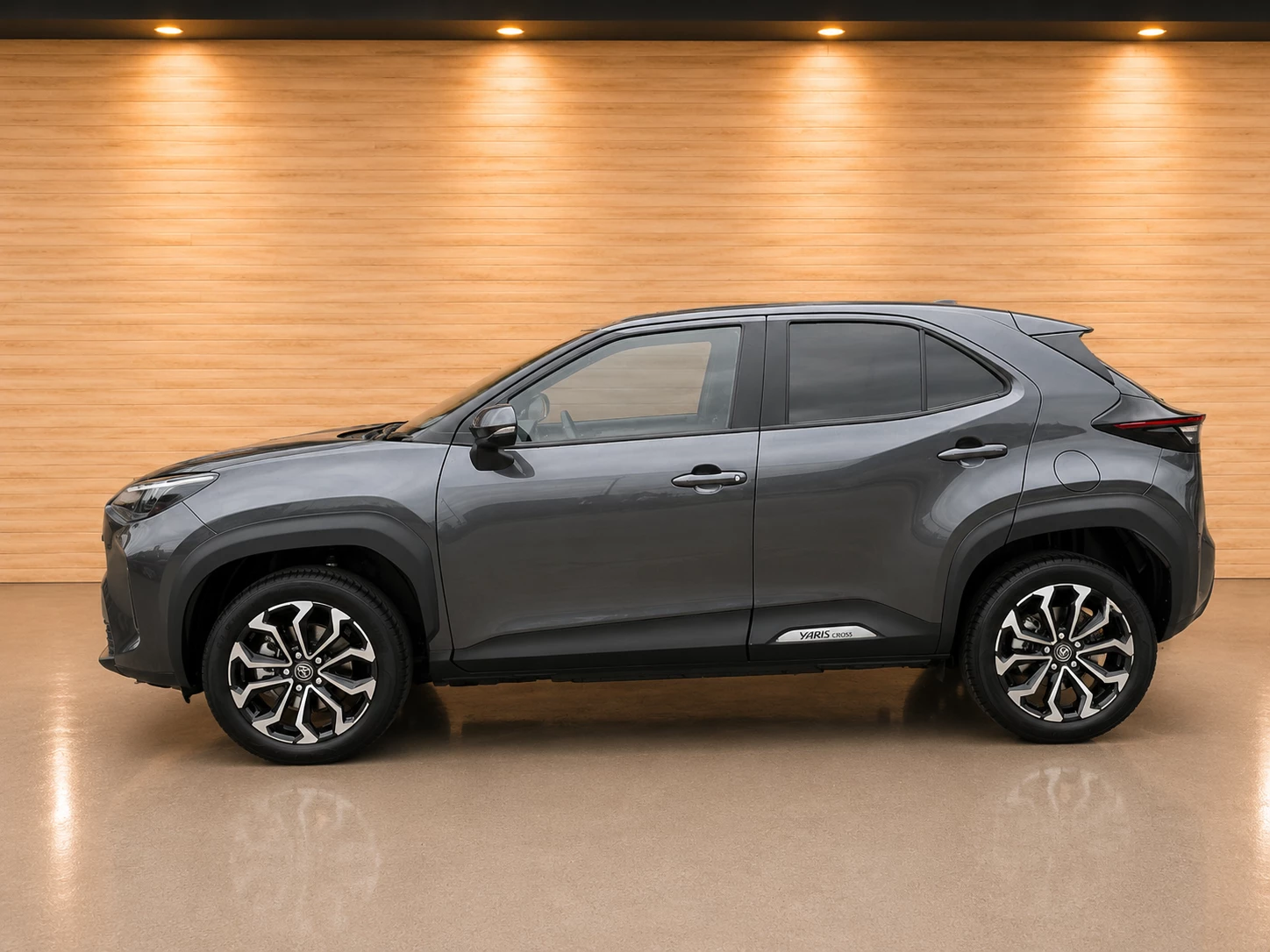 Hoofdafbeelding Toyota Yaris Cross