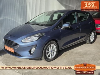 Ford Fiesta 1.0 EcoBoost Titanium, winterpack, clima, pdc v+a, 15" lmv