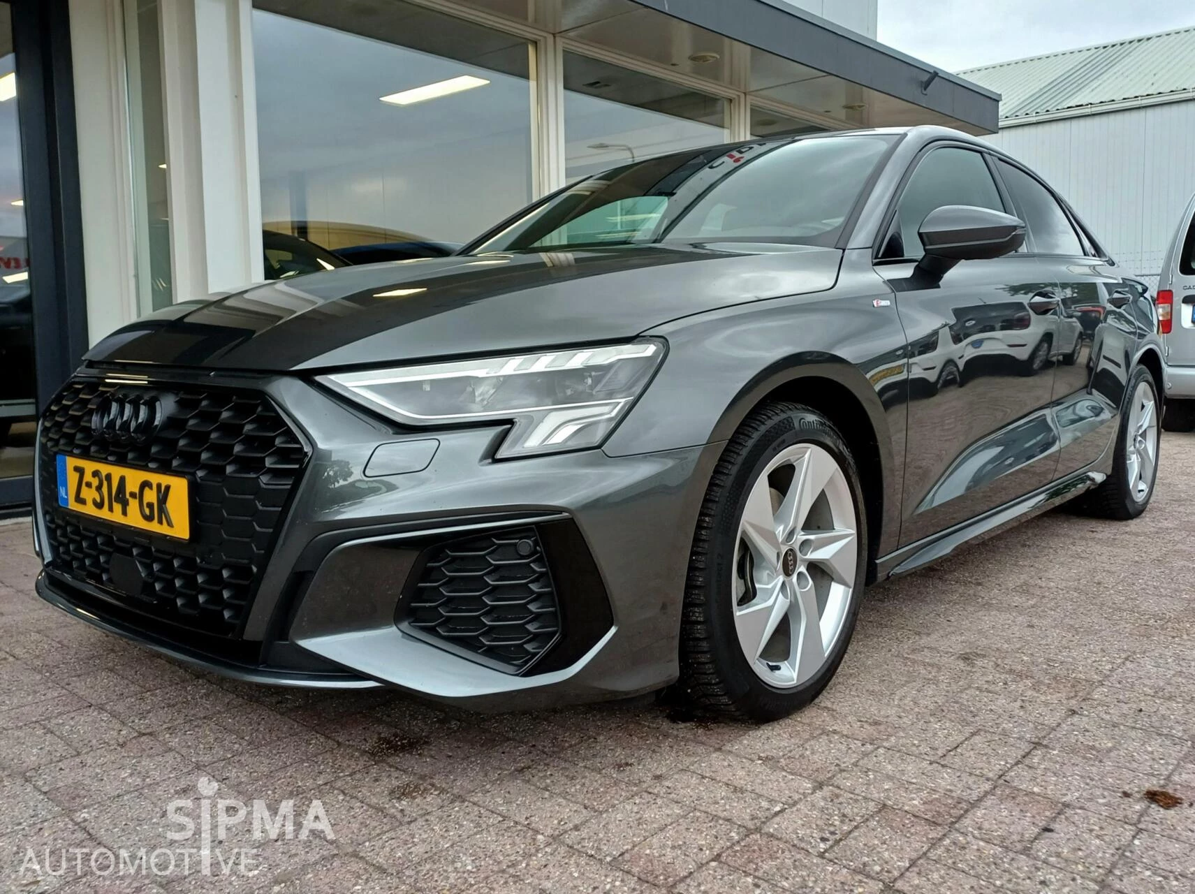 Hoofdafbeelding Audi A3