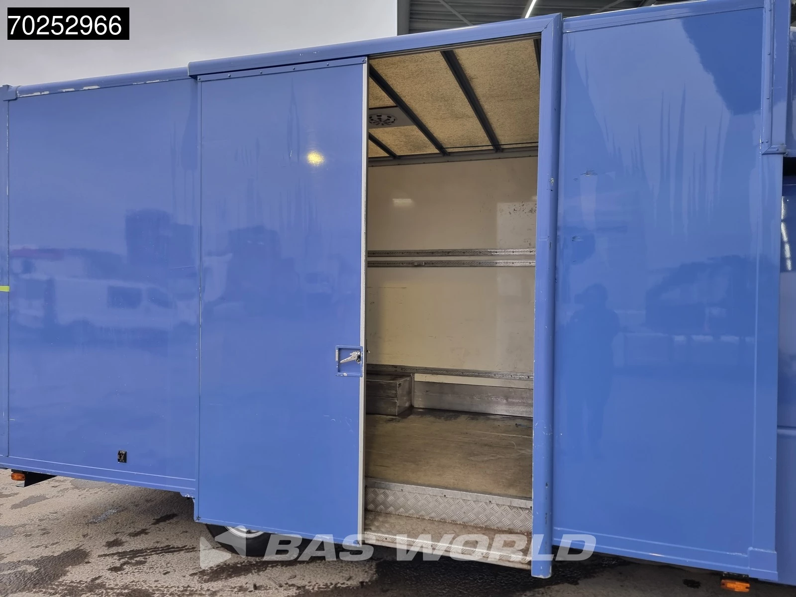 Hoofdafbeelding Opel Movano