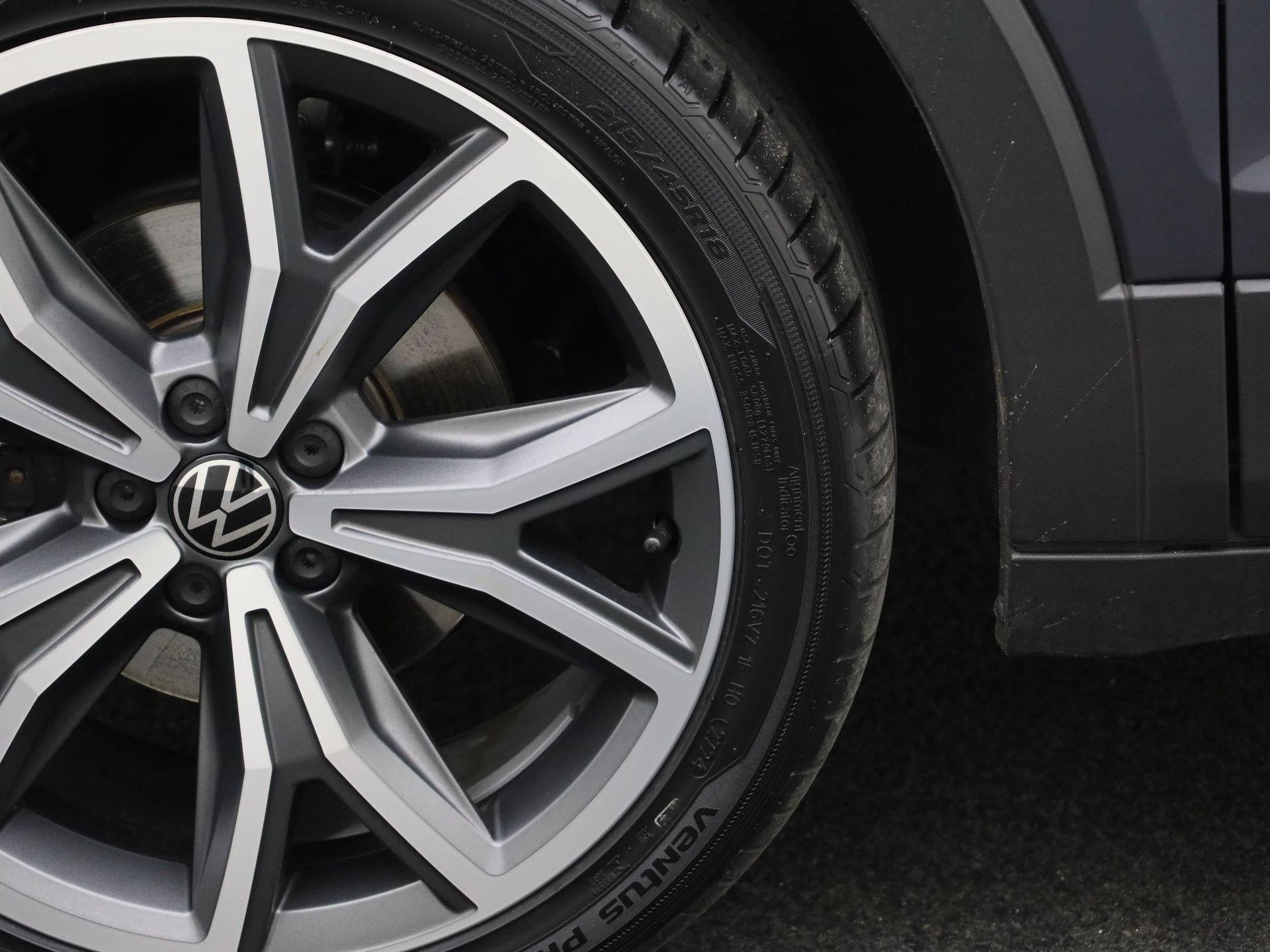 Hoofdafbeelding Volkswagen T-Cross