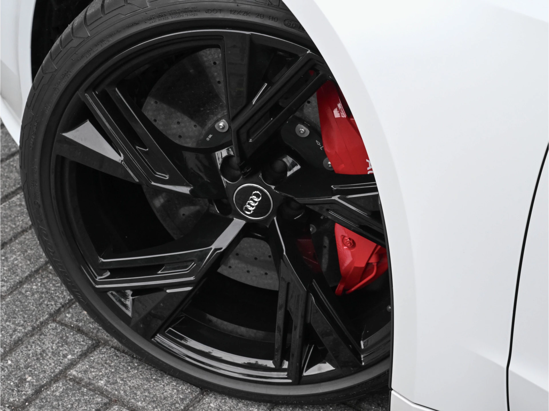 Hoofdafbeelding Audi RS7