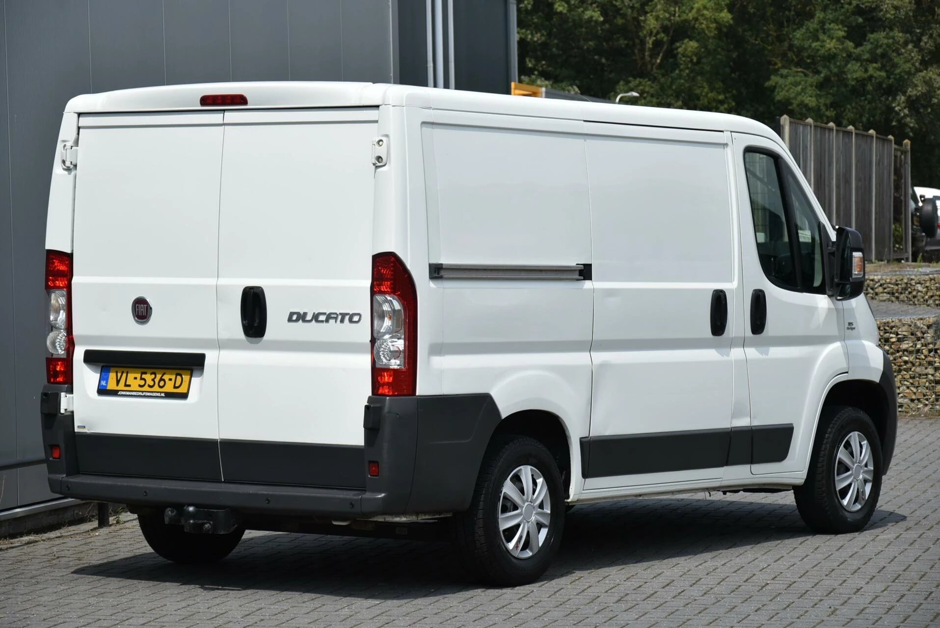 Hoofdafbeelding Fiat Ducato