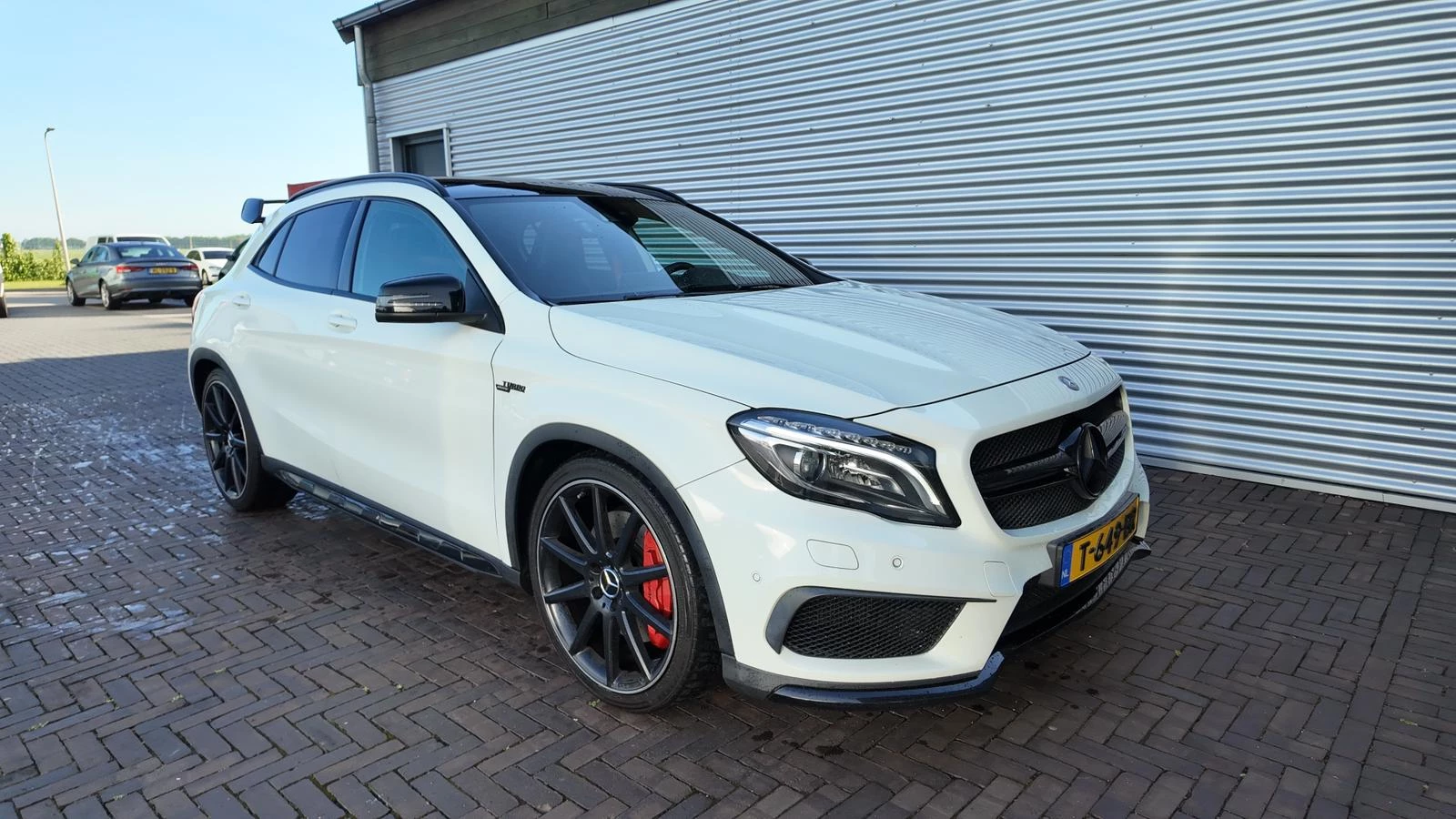 Hoofdafbeelding Mercedes-Benz GLA