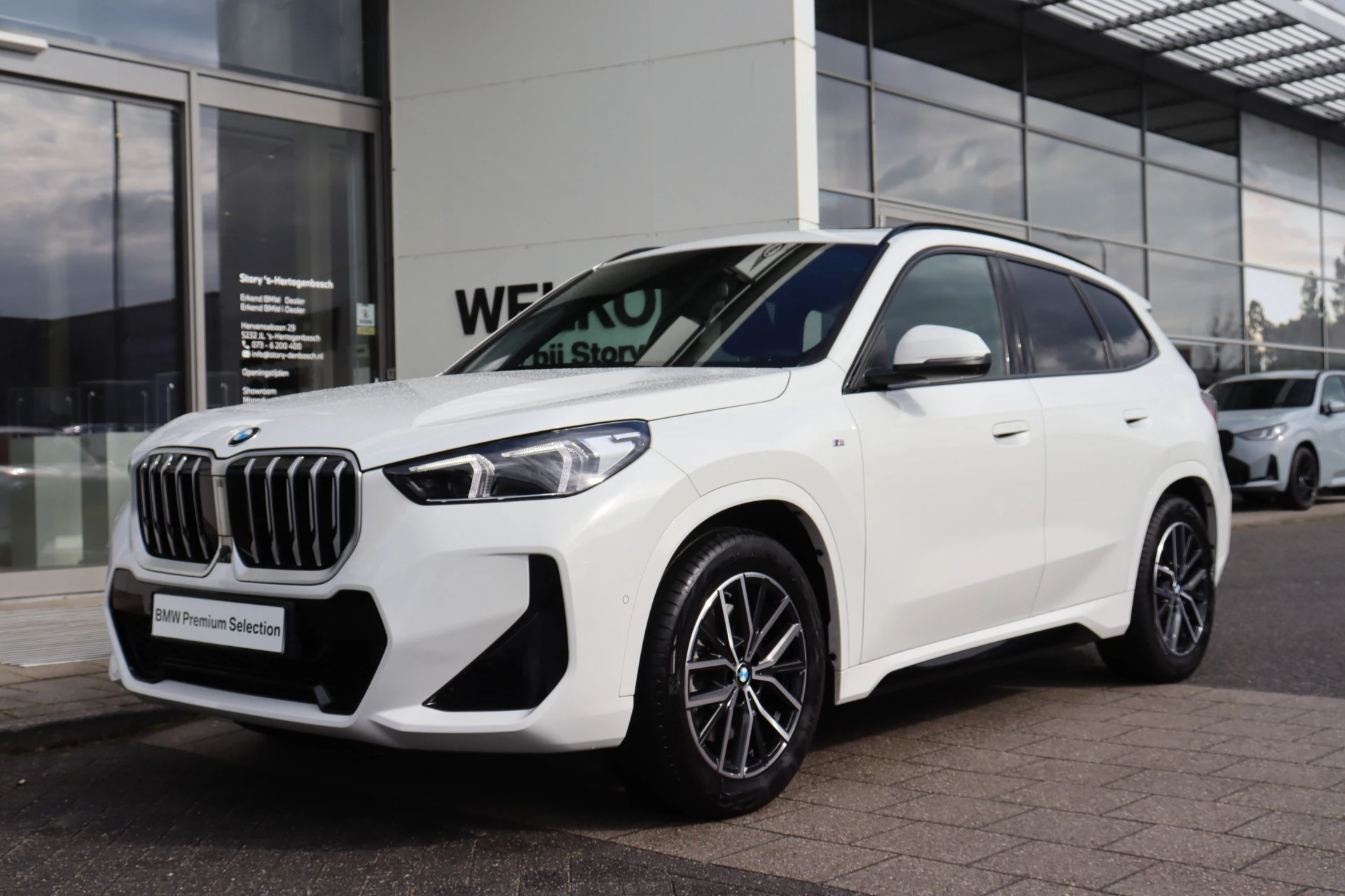 Hoofdafbeelding BMW X1