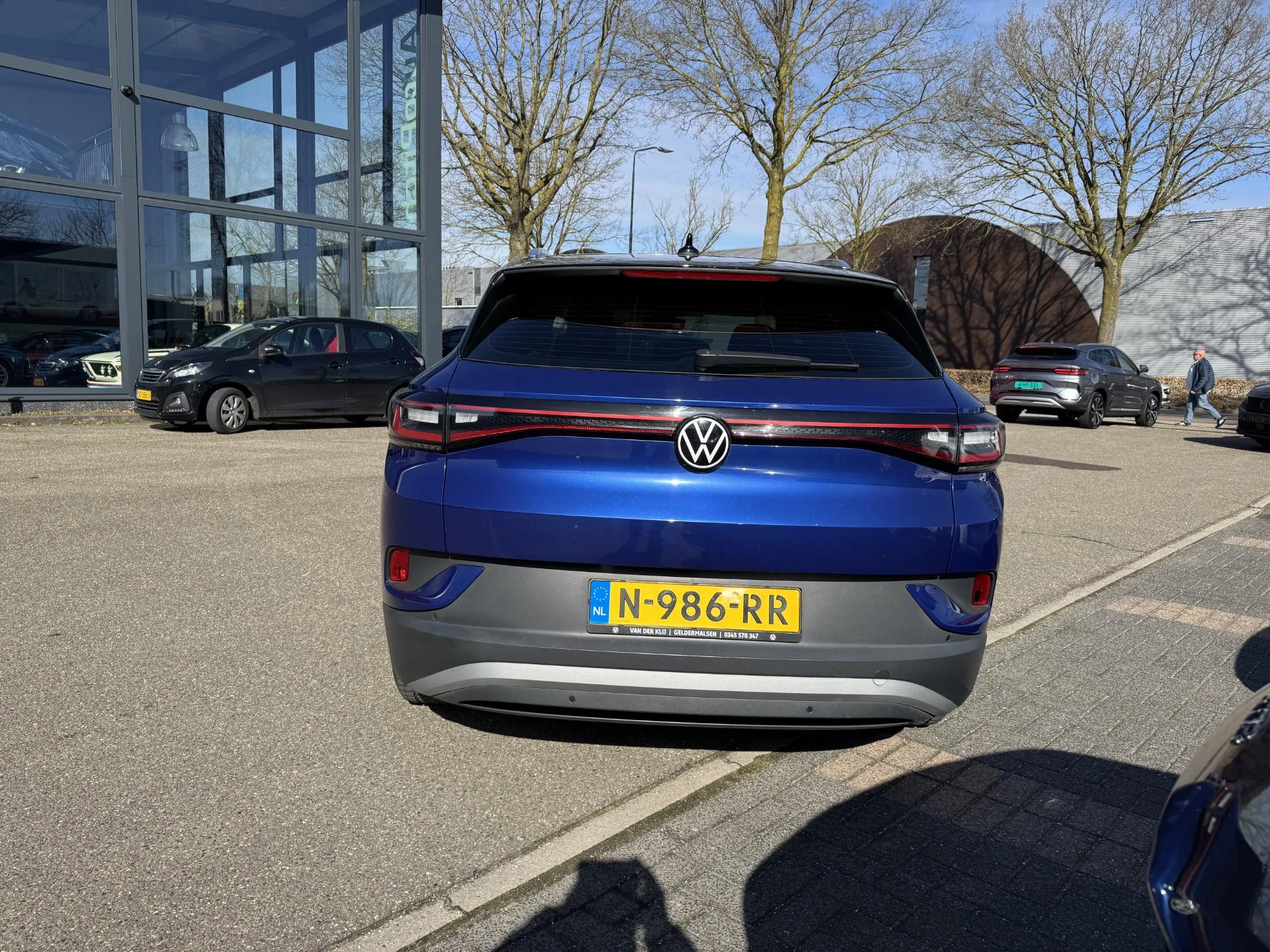 Hoofdafbeelding Volkswagen ID.4
