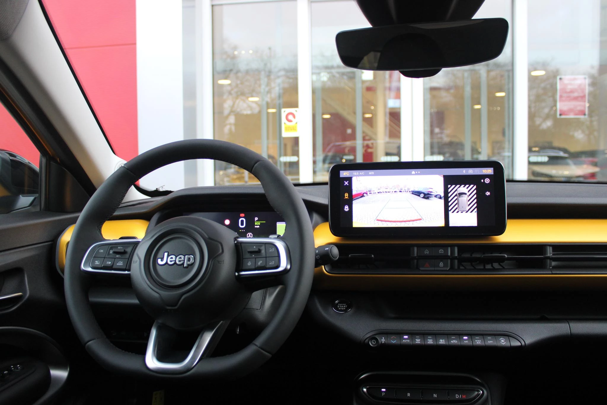 Hoofdafbeelding Jeep Avenger