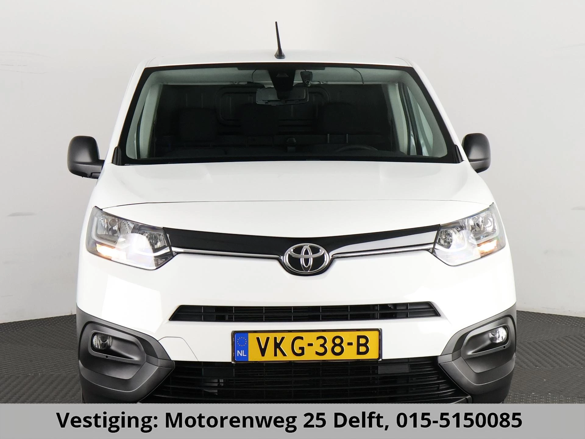 Hoofdafbeelding Toyota ProAce