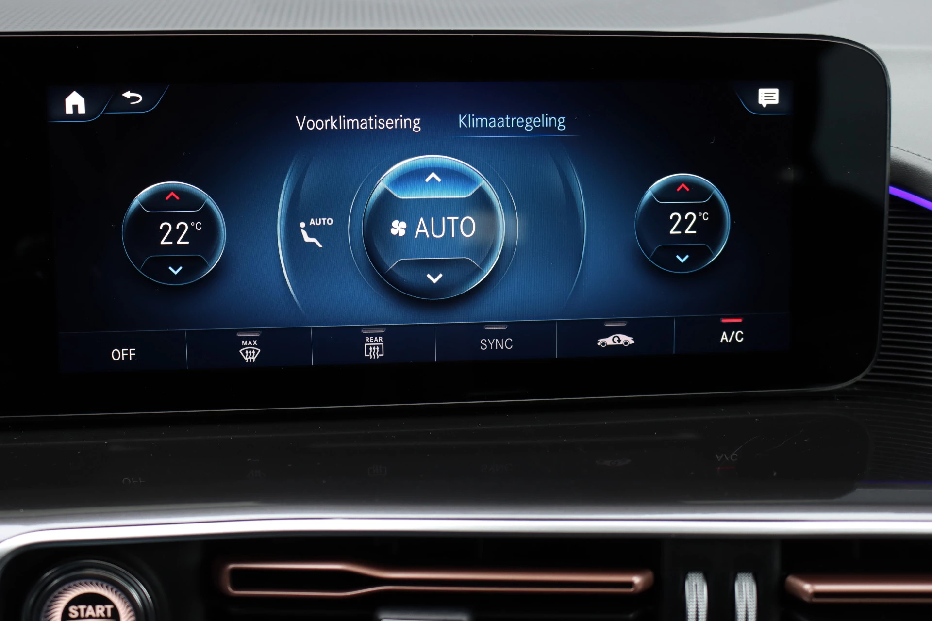 Hoofdafbeelding Mercedes-Benz EQC
