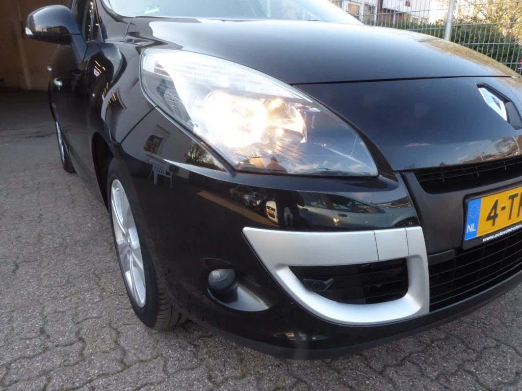 Hoofdafbeelding Renault Scénic