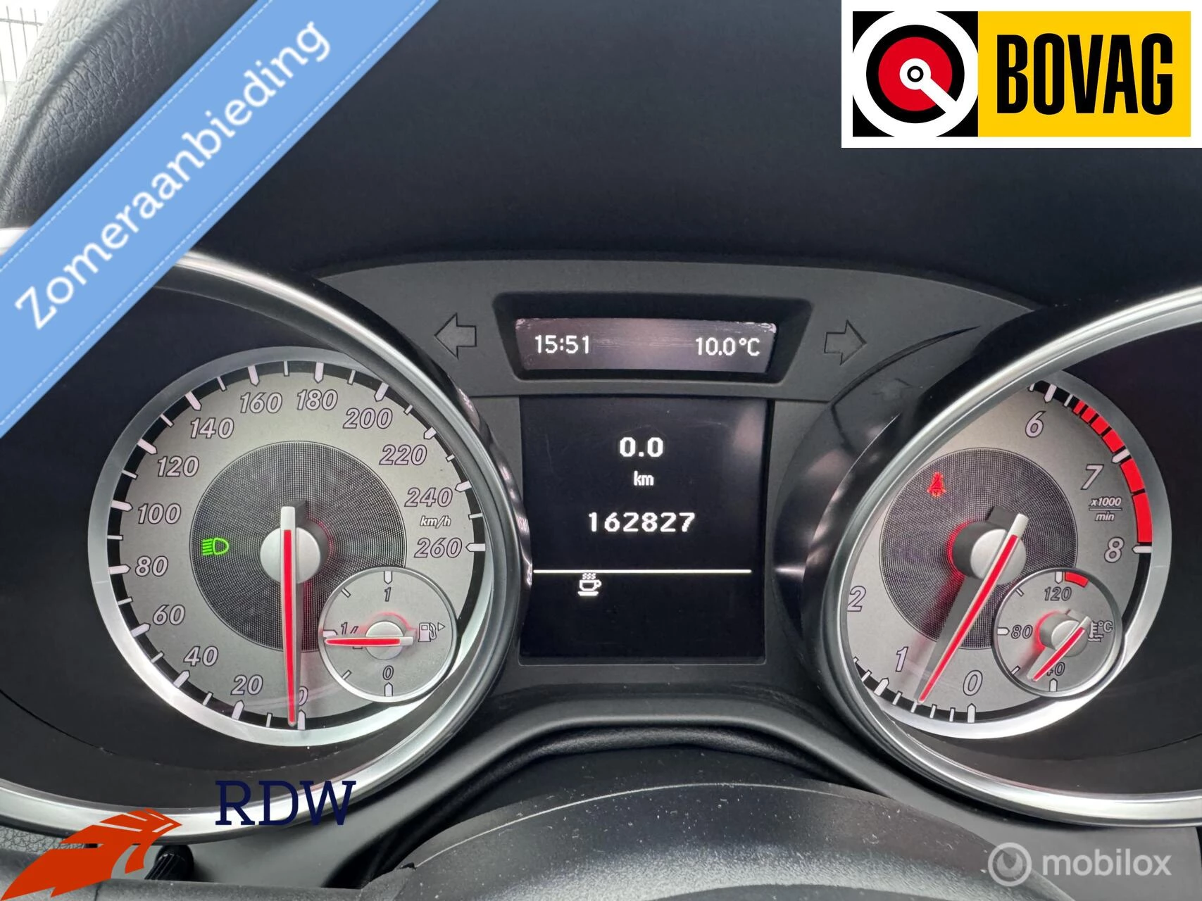 Hoofdafbeelding Mercedes-Benz SLK