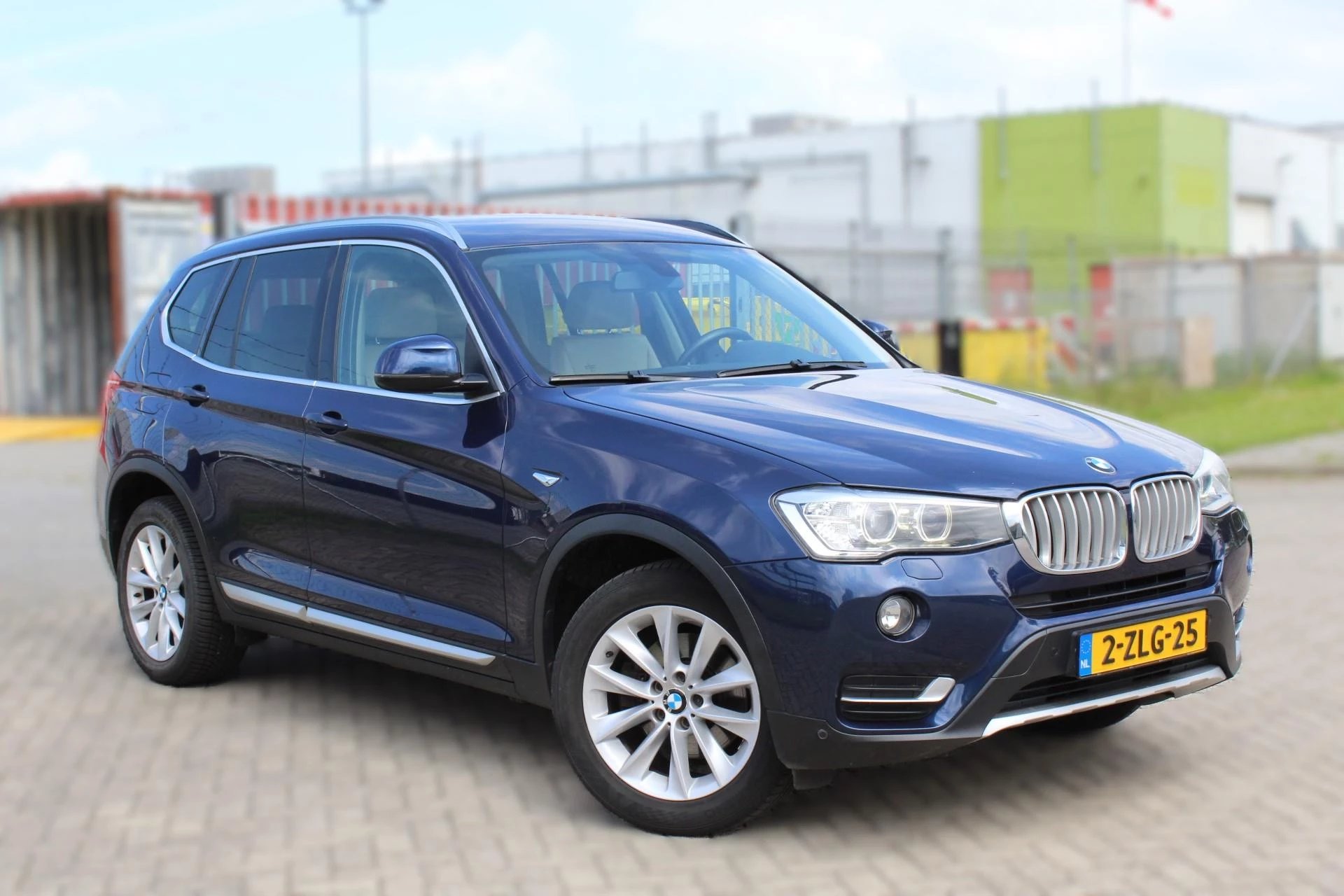 Hoofdafbeelding BMW X3