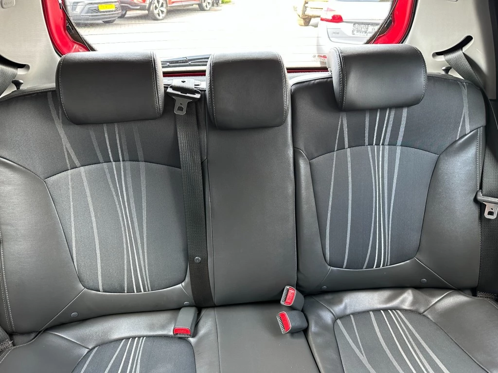 Hoofdafbeelding Chevrolet Spark
