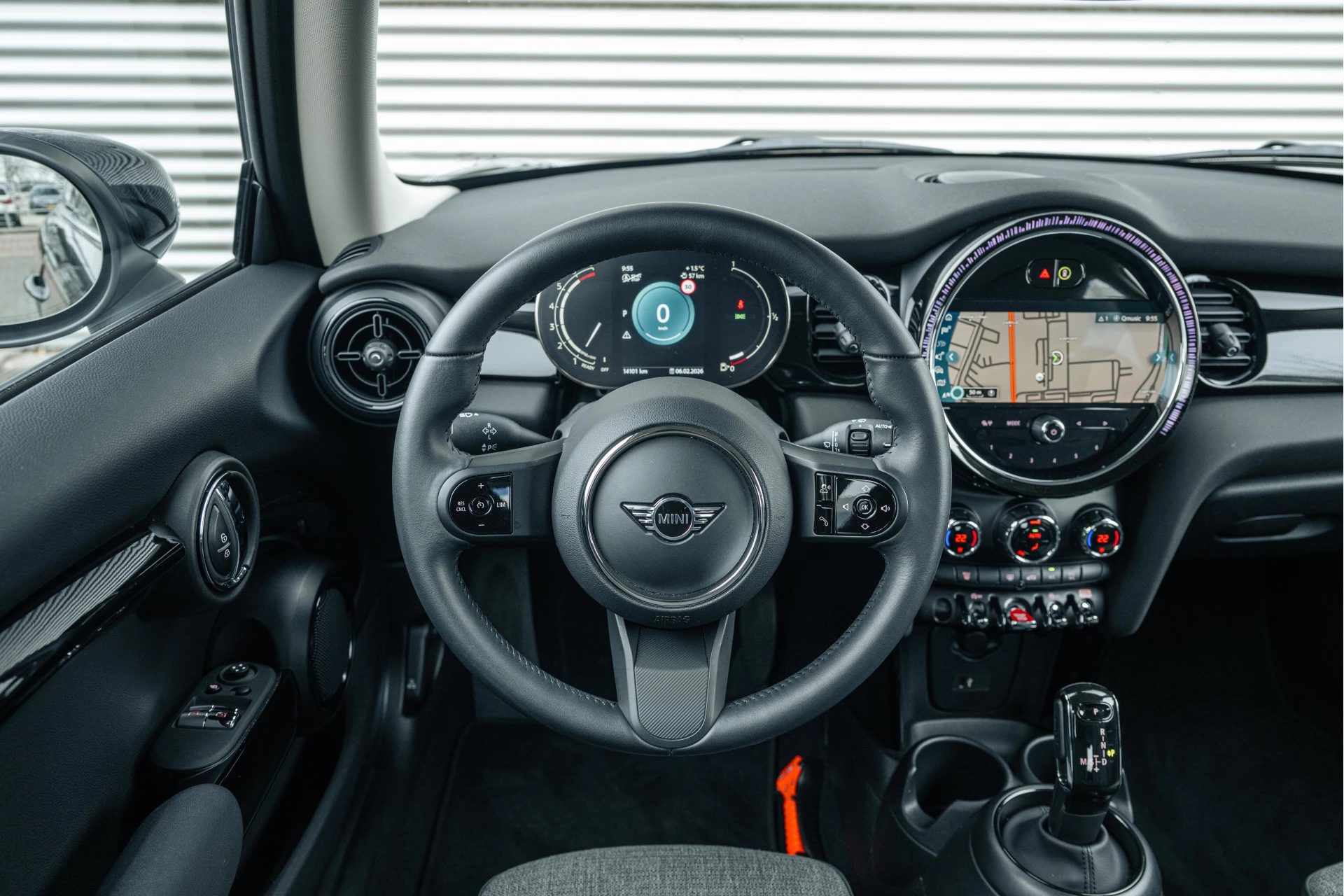 Hoofdafbeelding MINI Cooper S