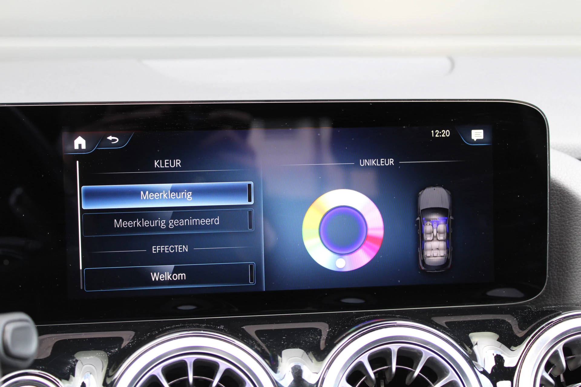 Hoofdafbeelding Mercedes-Benz GLA
