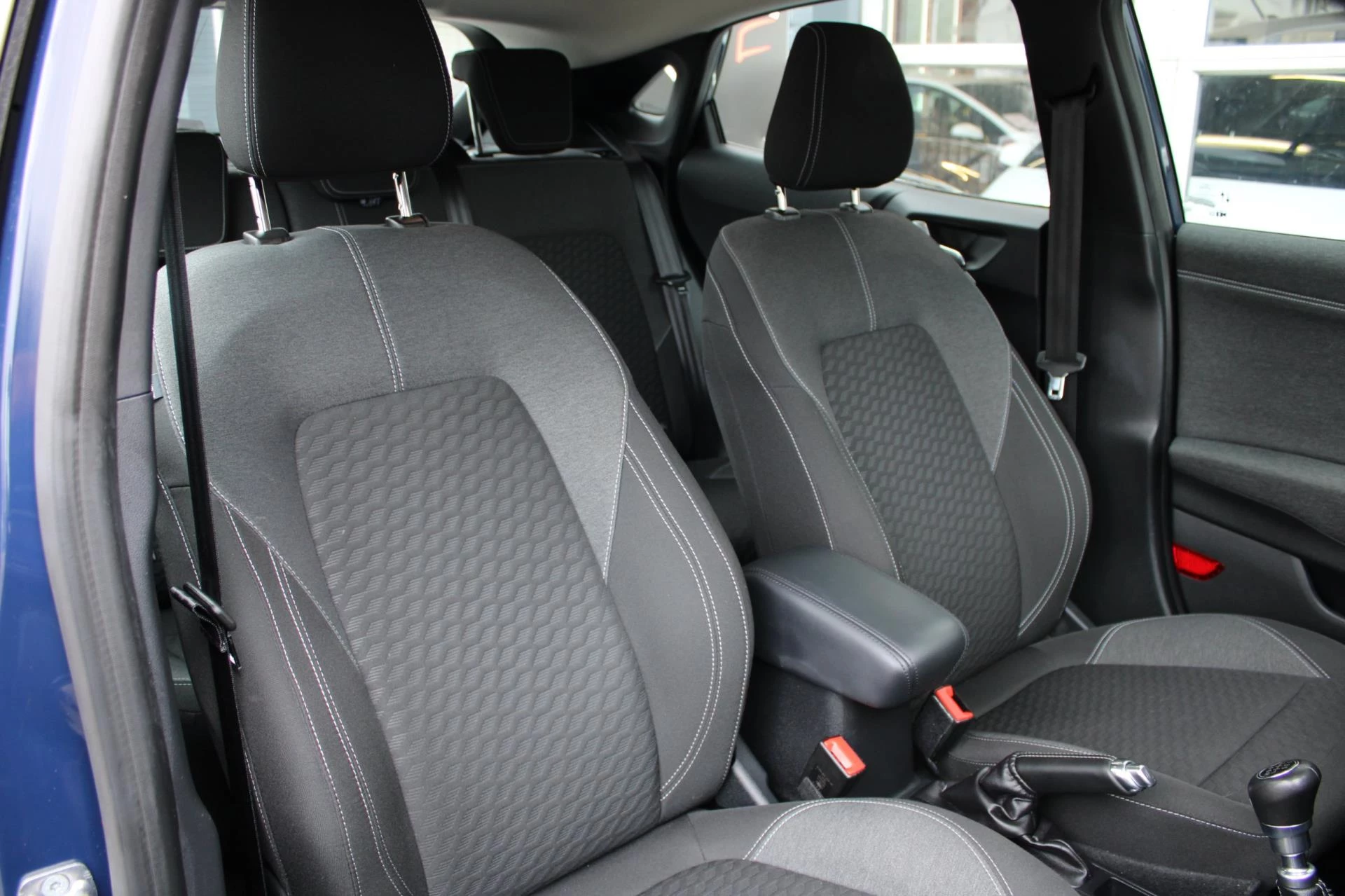 Hoofdafbeelding Ford Puma