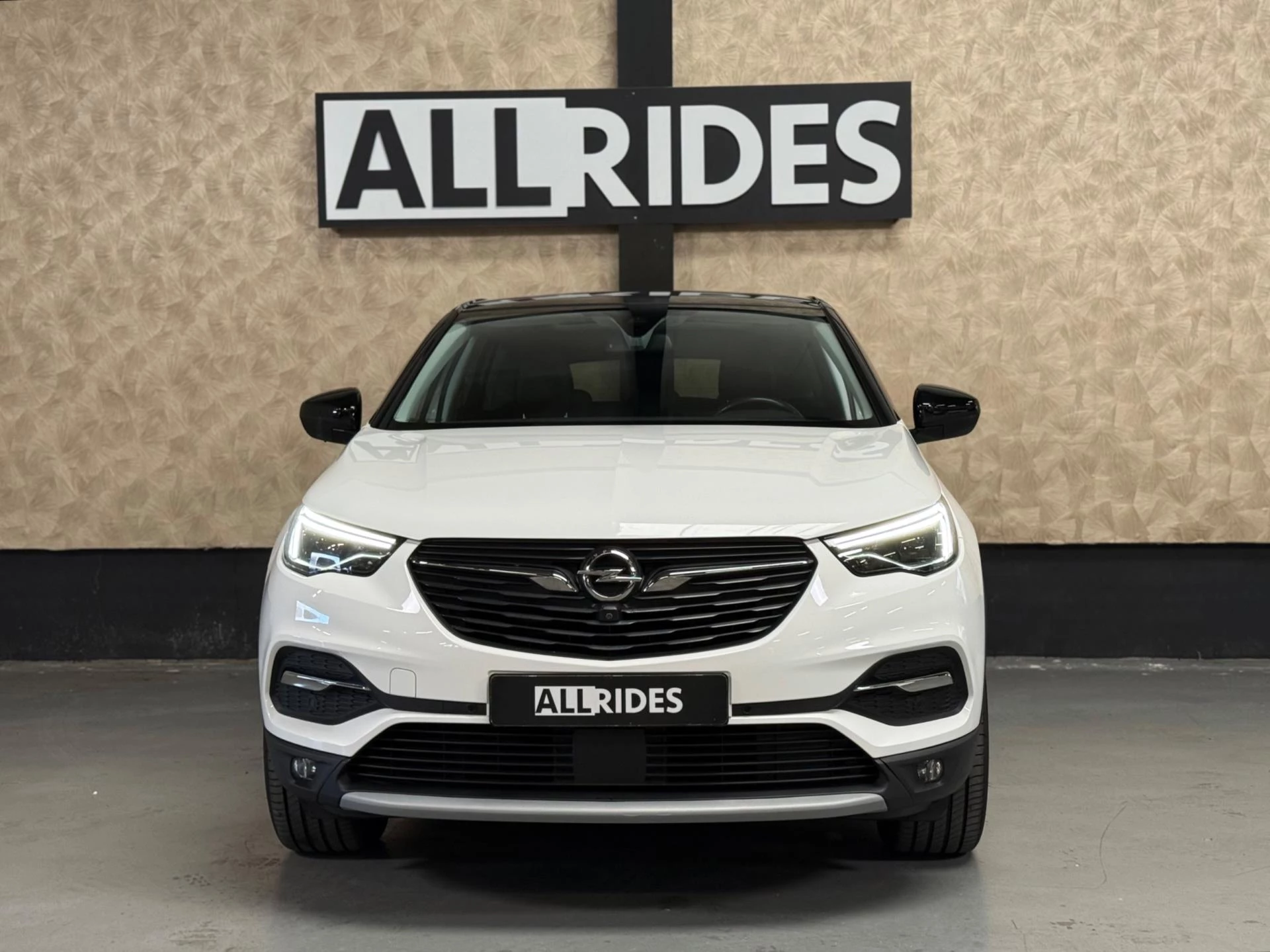 Hoofdafbeelding Opel Grandland X