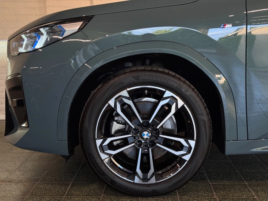 Hoofdafbeelding BMW X2