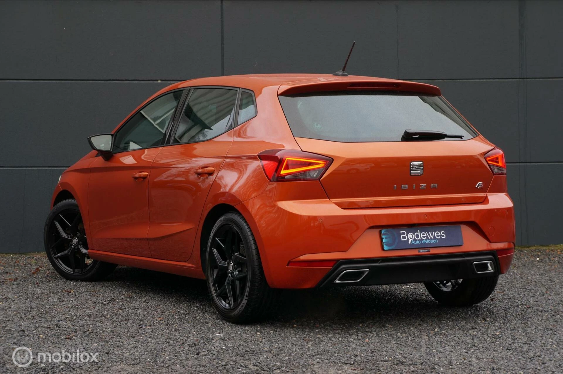 Hoofdafbeelding SEAT Ibiza