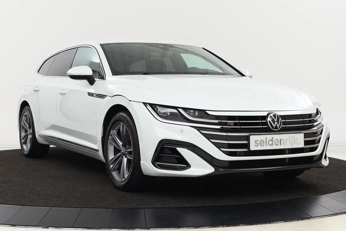 Hoofdafbeelding Volkswagen Arteon