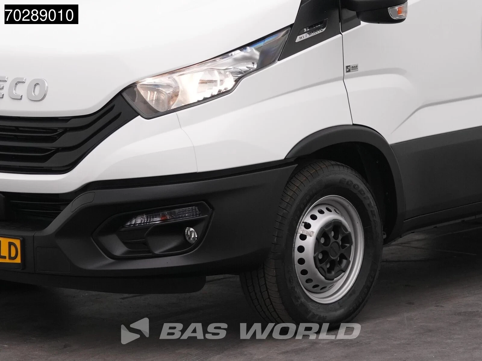 Hoofdafbeelding Iveco Daily