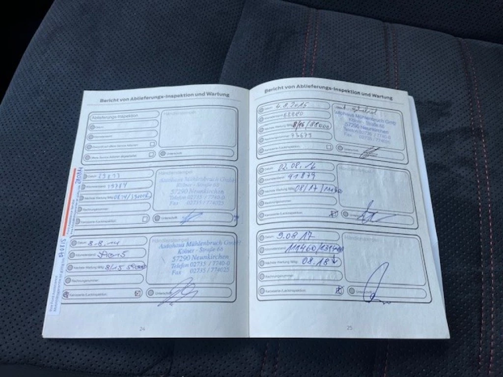 Hoofdafbeelding Ford Mondeo