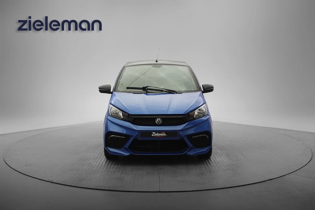 Hoofdafbeelding Aixam Coupé