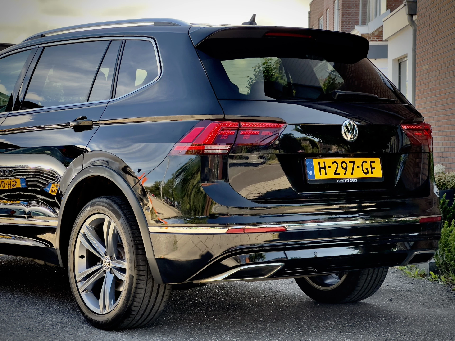 Hoofdafbeelding Volkswagen Tiguan Allspace