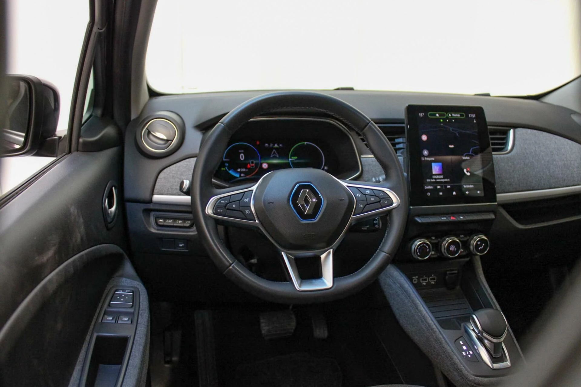 Hoofdafbeelding Renault ZOE