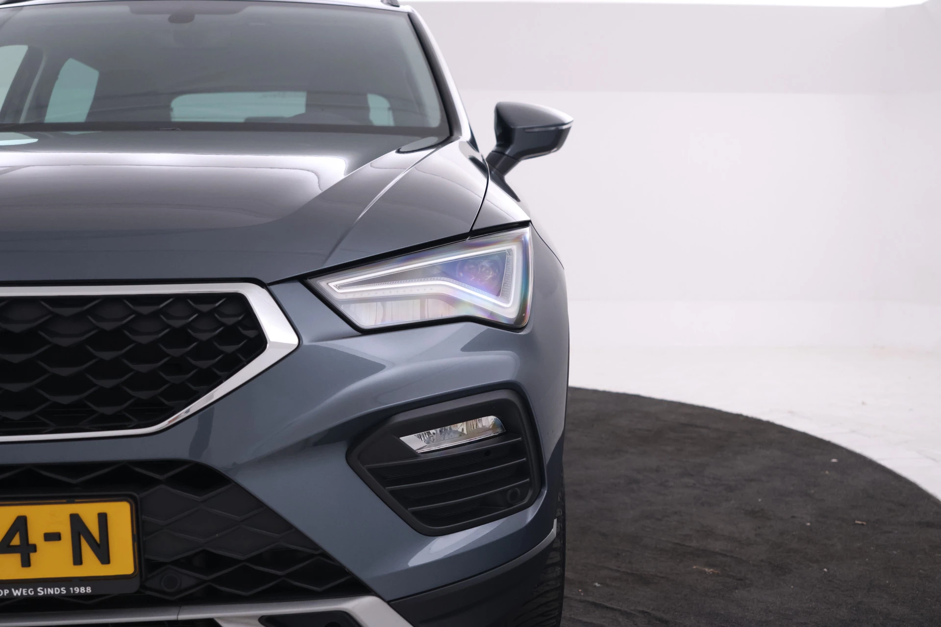 Hoofdafbeelding SEAT Ateca