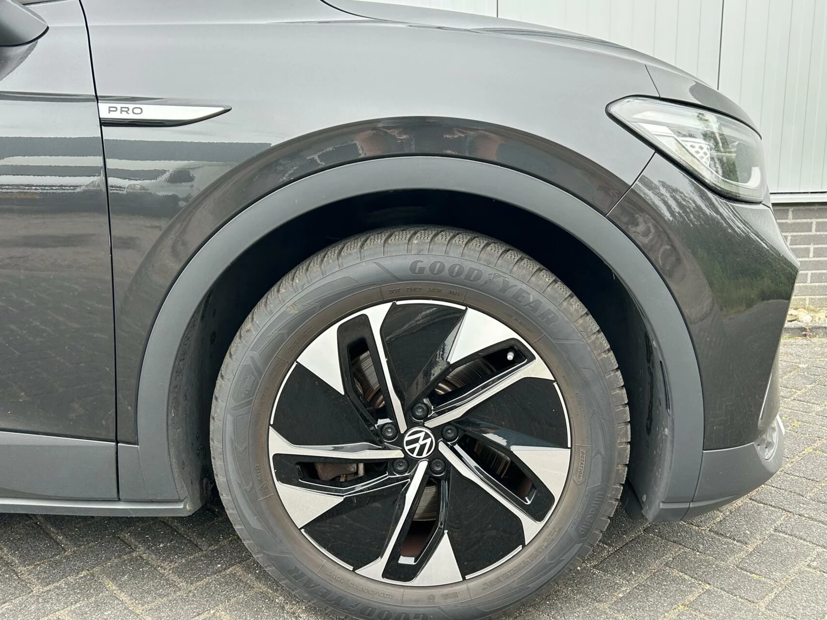 Hoofdafbeelding Volkswagen ID.4
